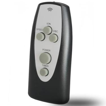 Imagem de Controle remoto de substituição compatível com Lasko 2551 2554 2559 4824 T32202 T36212 Torre de curva de vento, torre oscilante T42905, torre T48331 Xtraair