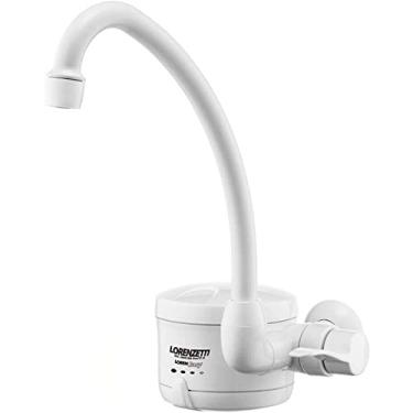 Imagem de Torneira Elétrica Loren Easy 220V 5500W, Lorenzetti, 7550036, Branco, Pequeno