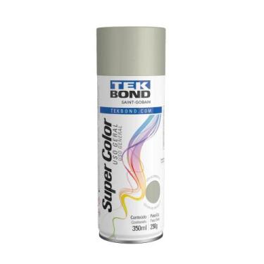 Imagem de Tinta Spray Fundo Primer Aerossol 350ml - Tekbond