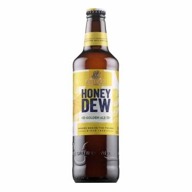 Imagem de Cerveja Fuller's Honey Dew, garrafa 500ml