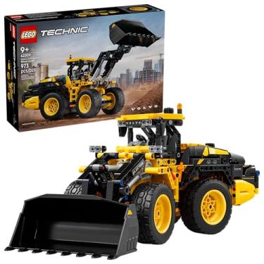 Imagem de LEGO Technic Carregadeira de Rodas Volvo L120 Electric 42209