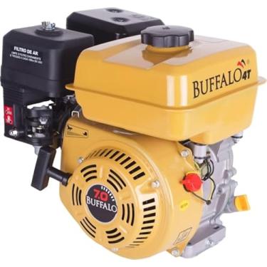 Imagem de Motor Gasolina Buffalo 7cv 208cc 4t Partida Manual 60709