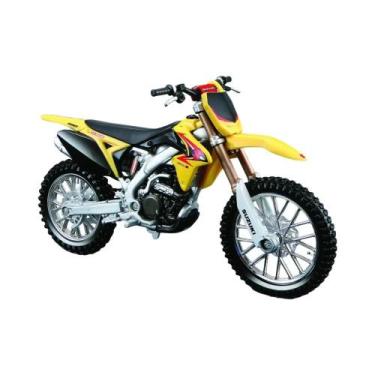Imagem de Escala 1:18 Bburago KTM YAMAHA Ducati Modelo De Motocicleta Brinquedo 
