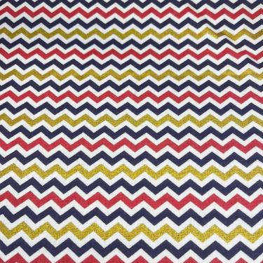 Imagem de Tecido Tricoline Estampado 100% Algodão - 2 Metros - Escolha