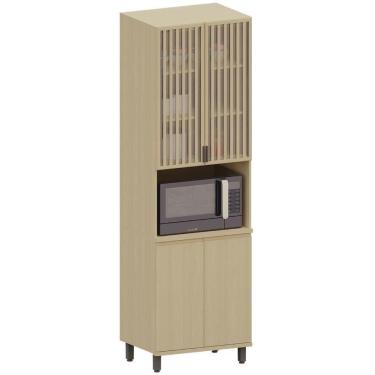 Imagem de Paneleiro De Cozinha Para Micro-ondas Pierre Carvalho L01 - Mpozenato