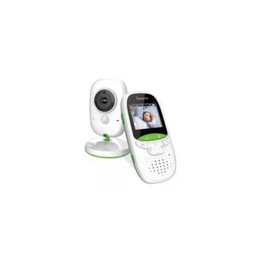Imagem de Babá eletrônica com monitor serene life slbcam 10.5