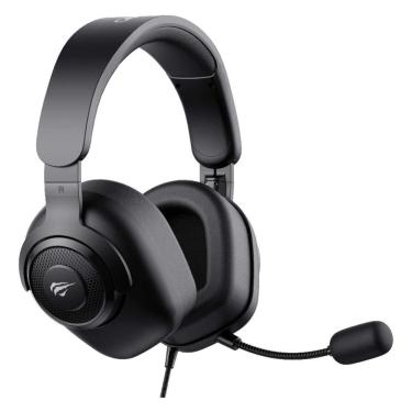 Imagem de Fone Gamer Havit H2230d 7.1 P3 50mm Ps3/ps4/xbox Cor Preto