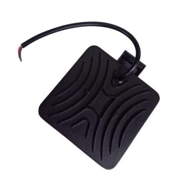 Imagem de Farol Milha Retangular Led Universal - Shocklight