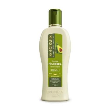 Imagem de Shampoo Bio Extratus Pós Química 250ml