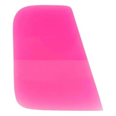 Imagem de Generic Rodo limpador de água sem riscos, rosa, leve, multiuso para instalação de PPF sem bolhas, ferramenta de remoção de água, 7.2 X 4.3 X 6.5 Cm