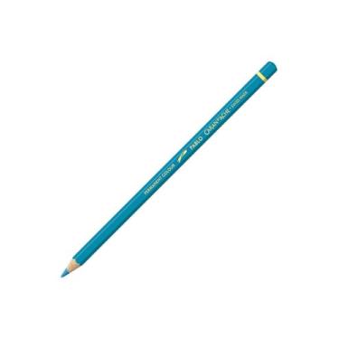 Imagem de Caran D'ache Lápis de cor Pablo, azul claro (666.161)
