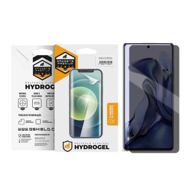 Imagem de Película Para Xiaomi Redmi Note 11T Pro - Privacidade Hydrogel - Gshield