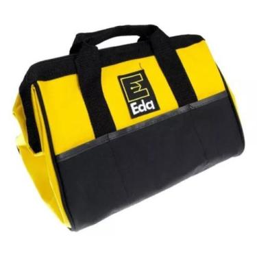 Imagem de Bolsa De Lona Maleta Para Ferramentas 20 Bolsos Com Alça - EDA