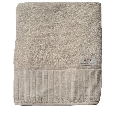 Imagem de Toalha Gigante Super Macia 100%Algodão Velour 85x150 Camesa - Camesa ,