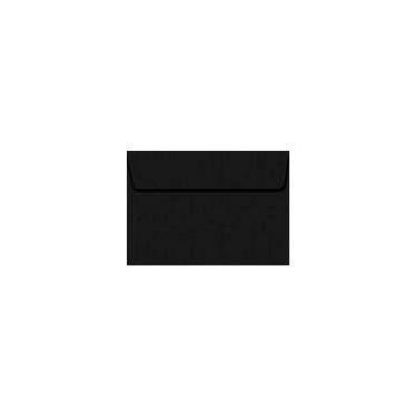 Imagem de Envelope colorido 162x229mm preto unidade - Foroni
