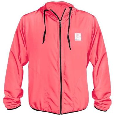 Imagem de Jaqueta Corta Vento Light Masculino Rosa WSS Company - Web Surf Shop -