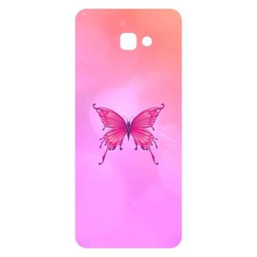 Imagem de Capa Adesivo Skin163 Verso Para Samsung Galaxy J4 Plus - KawaSkin