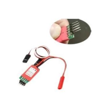 Imagem de Sistema De Luz LED Do Painel De Interruptor De Controle RC 3CH Para Mo