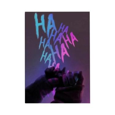 Imagem de Pôster Principal De Jinx Arcane HD À Prova d'Água Decoração De Parede 