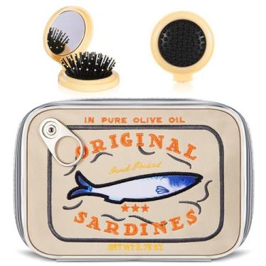 Imagem de Sacos de higiene pessoal de viagem Bolsa de maquiagem Reginary com min