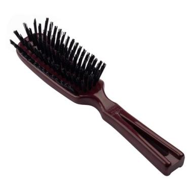 Imagem de Escova de cabelo Stanley Commander para suas cerdas de nylon Mulberry 