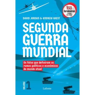 Imagem de Livro - Segunda Guerra Mundial