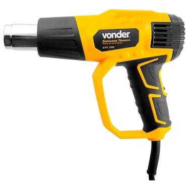 Imagem de 2X Soprador Térmico 2000W Stv 2000 N - Vonder