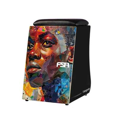Imagem de Cajon FSA Design FC6667 Afro