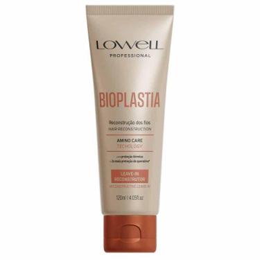 Imagem de Leave-In Reconstrutor Lowell Bioplastia, 120ml