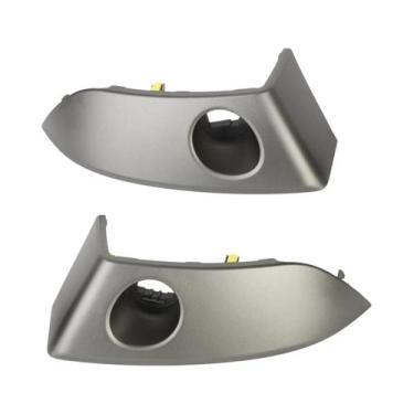 Imagem de Painel Central De Ventilação De Ar Para Rádio RAV4 2006 a 2012, Trim 5