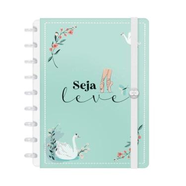 Imagem de Caderno De Disco Inteligente Iscool M Voalá Romantic Seja Leve