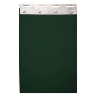 Imagem de Cortina em Tira com Pendural Verde de 2 Metros - 10433010 - CARBOGRAFITE