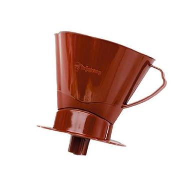 Imagem de Porta filtro p/cafe c/adaptad.103 - INJETEMP