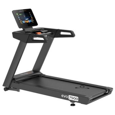 Imagem de Esteira Elétrica Profissional Evolution Fitness EVO 7500