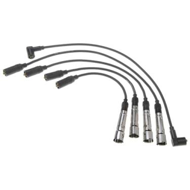 Imagem de ACDelco Conjunto de fios de vela de ignição profissional 924F