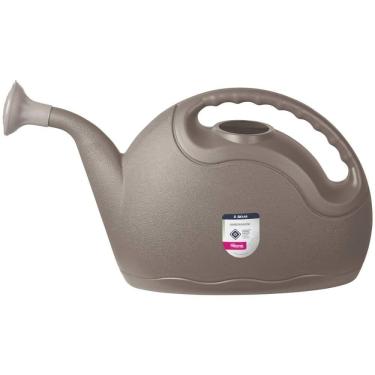 Imagem de Regador Plástico Com Alça Anatômica 7 Litros - Pr6802 - Pincéis Atlas