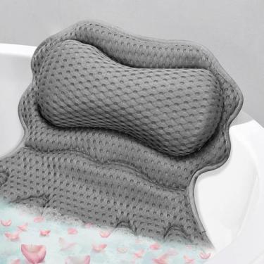 Imagem de Conjunto de almofadas de banho Sail Relaxing para banheira com ventosa