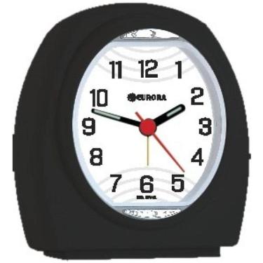 Imagem de Despertador Eurora Quartz 2695 Preto