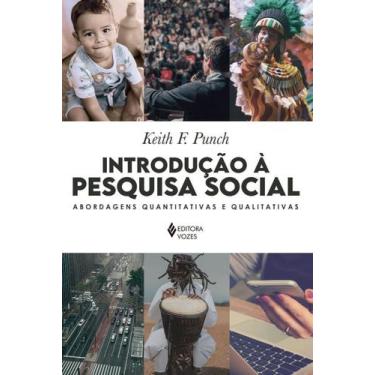 Imagem de Introdução à Pesquisa Social - VOZES, Sortido