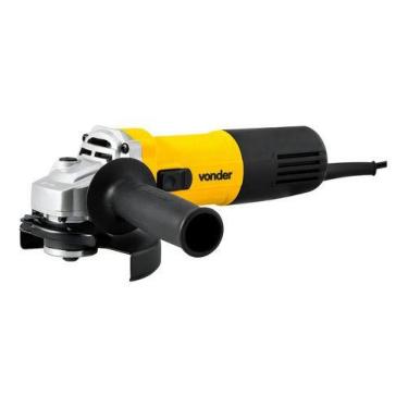 Imagem de Esmerilhadeira angular 5" com velocidade variável 900W EAV905V VONDER,