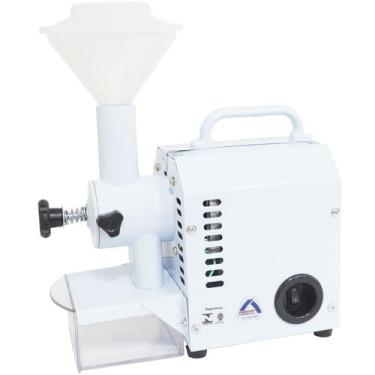 Imagem de Moinho Moedor de Café Grãos Milho Pimenta Elétrico Industrial Doméstic