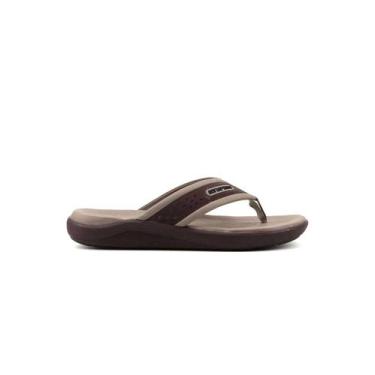 Imagem de Chinelo Olympikus Eva Gripper 921 Chocolate, 37