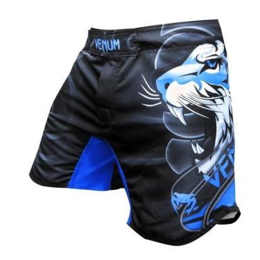 Imagem de Short Muay Thai Fight Venum Alpine Tiger-Masculino