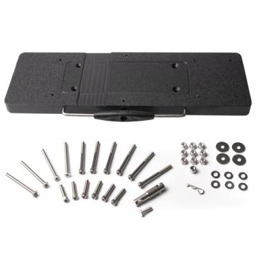 Imagem de 1854023 MKA-23 Suporte de liberação rápida compatível com Minn Kota Ultrex, Fortrex, Maxxum, Edge Trolling Motors