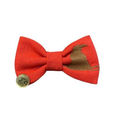 Imagem de Lacinho ou Gravata Chapéu Seletor Harry Potter para Pets - Estilo e Co