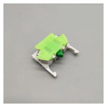 Imagem de 1 peça 22 mm LAY37 LY37 Y090 interruptores de botão autotravamento/auto-reset vermelho, verde, azul, amarelo, branco, preto, 1NO+1NC 10A/660VAC FXPCGZISH(NÃO, autotravamento)