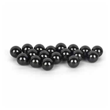 Imagem de 5/10/20/50 peças de esferas de rolamento de cerâmica Si3N4 0,8/1/1,2/1,5/1,588/2/2,381/2,5/2,778/3/3,175/3,5/4,5/4,5/4,763/5/5,556/5,953/5,953/5,953/5,953/5,953/5,953. /6/6. 35 mm G5 (6,35 mm)