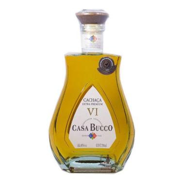 Imagem de Cachaça Extra Premium Casa Bucco 700ml