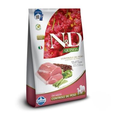 Imagem de Ração Nd Quinoa Can Adulto Med/Max Cont Peso SuÍno 10,1Kg
