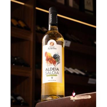 Imagem de Vinho Branco Seco Português Aldeia Saloia Entrada 750ml - LusoVinum